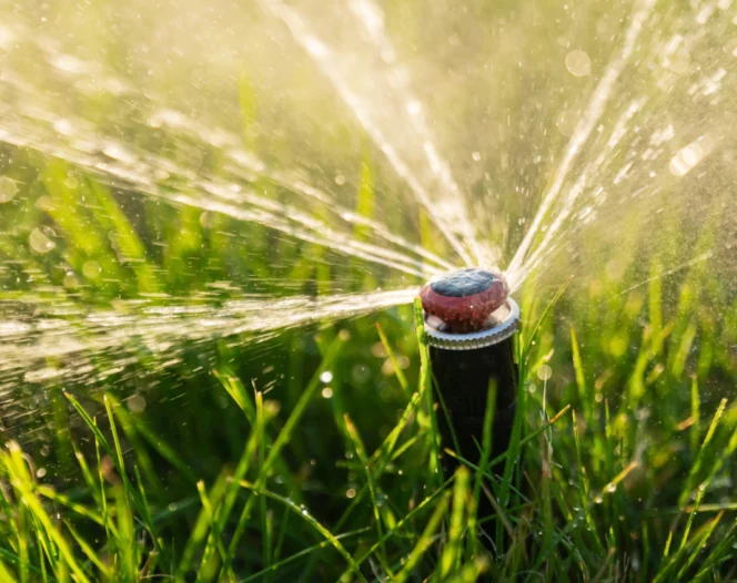 Irrigation