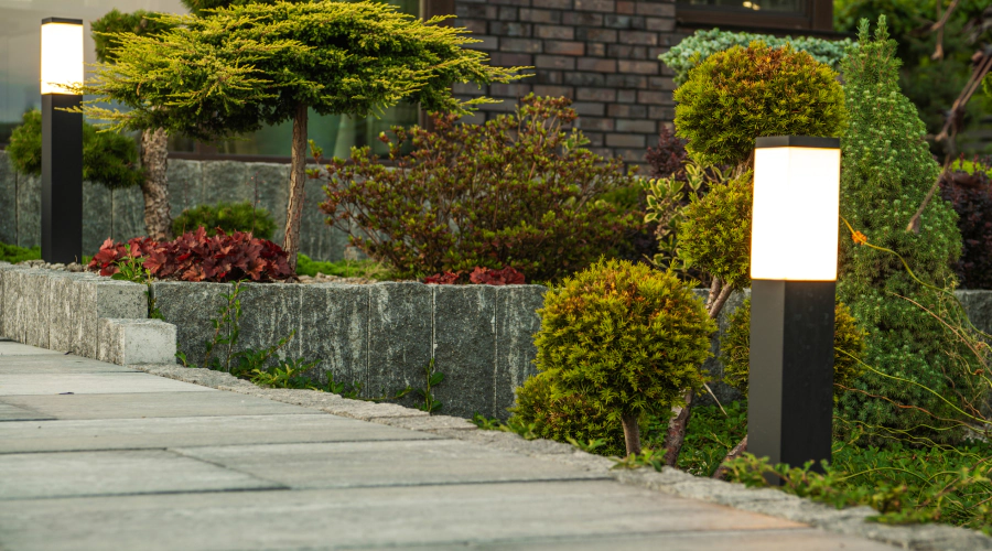 Landscape Lighting service Landscape Lighting service