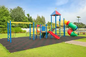 playground landscape